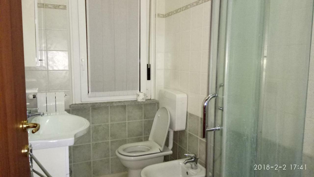 Appartement Scarpone à Pavie Extérieur photo