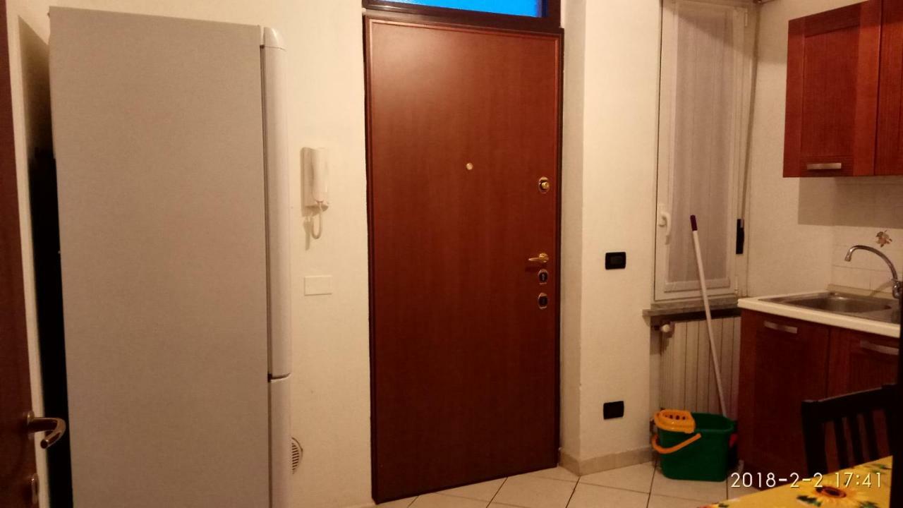Appartement Scarpone à Pavie Extérieur photo